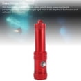 thumbnail image 4 of Dive Light Torch Diving Flashlight 1200 Luminous Flux 50m with Extended Battery Life for Marine Observation Emergency Situations, 4 of 7
