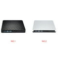 thumbnail image 5 of PC Laptop External USB 3.0 DVD CD writer; portable PC RW CD Writer Portable Optical Drive Burner Reader Player Tray, 5 of 5