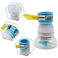 thumbnail image 4 of Water Filter Faucet Bathroom Filter for Sink Bathroom Faucet Extender Kitchen, 4 of 12