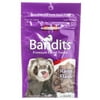 Marshall Bandits Premium Ferret Treats - Rasin Flavor 3 oz Pack of 2