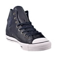 thumbnail image 2 of Converse Chuck Taylor All Star Hi Leather Men's Shoes Dark Obsidian Blue  165189c, 2 of 6