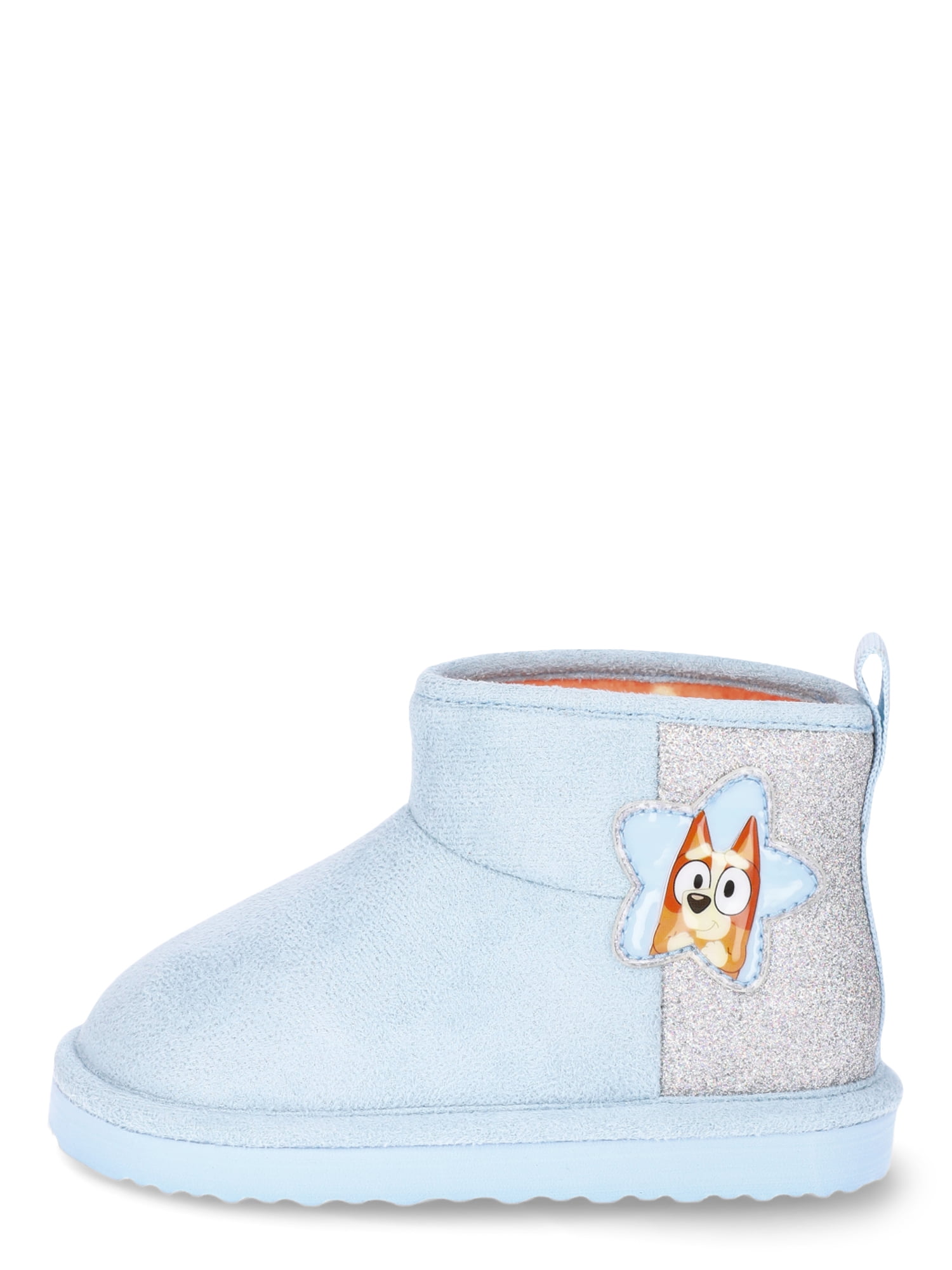 License Toddler Girls Faux Fur Shearling Boots