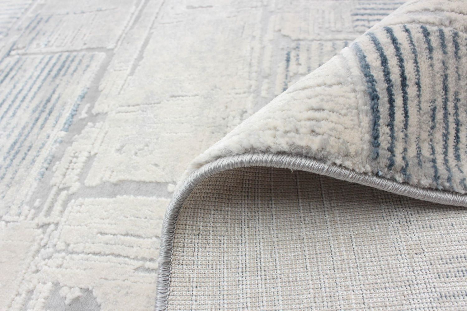 ECARPET Savannah Grey Rug