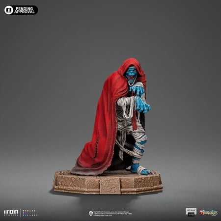 Thundercats – Art Scale 1/10 – Mumm-Ra Decayed Form Statue