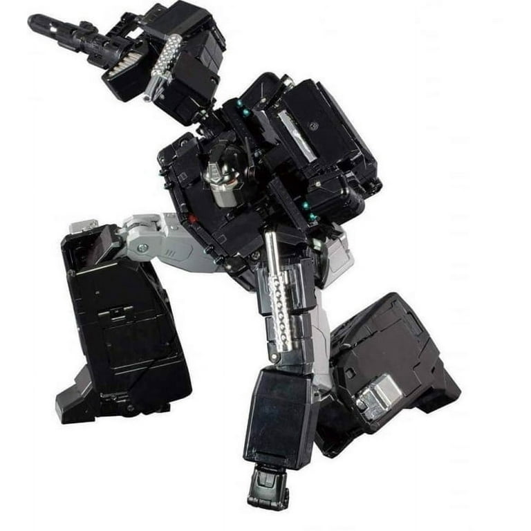 MP-49 Black Convoy Optimus Prime | Transformers Masterpiece