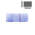 thumbnail image 3 of Tyidzon Face Towels for Bathroom, 14" x 30" Thickened Absorbent Towels | Lightweight | Soft | Quick Dry, Hand Towels for Bathroom, Gym, Spa, Hotel, Purple, 3 of 8