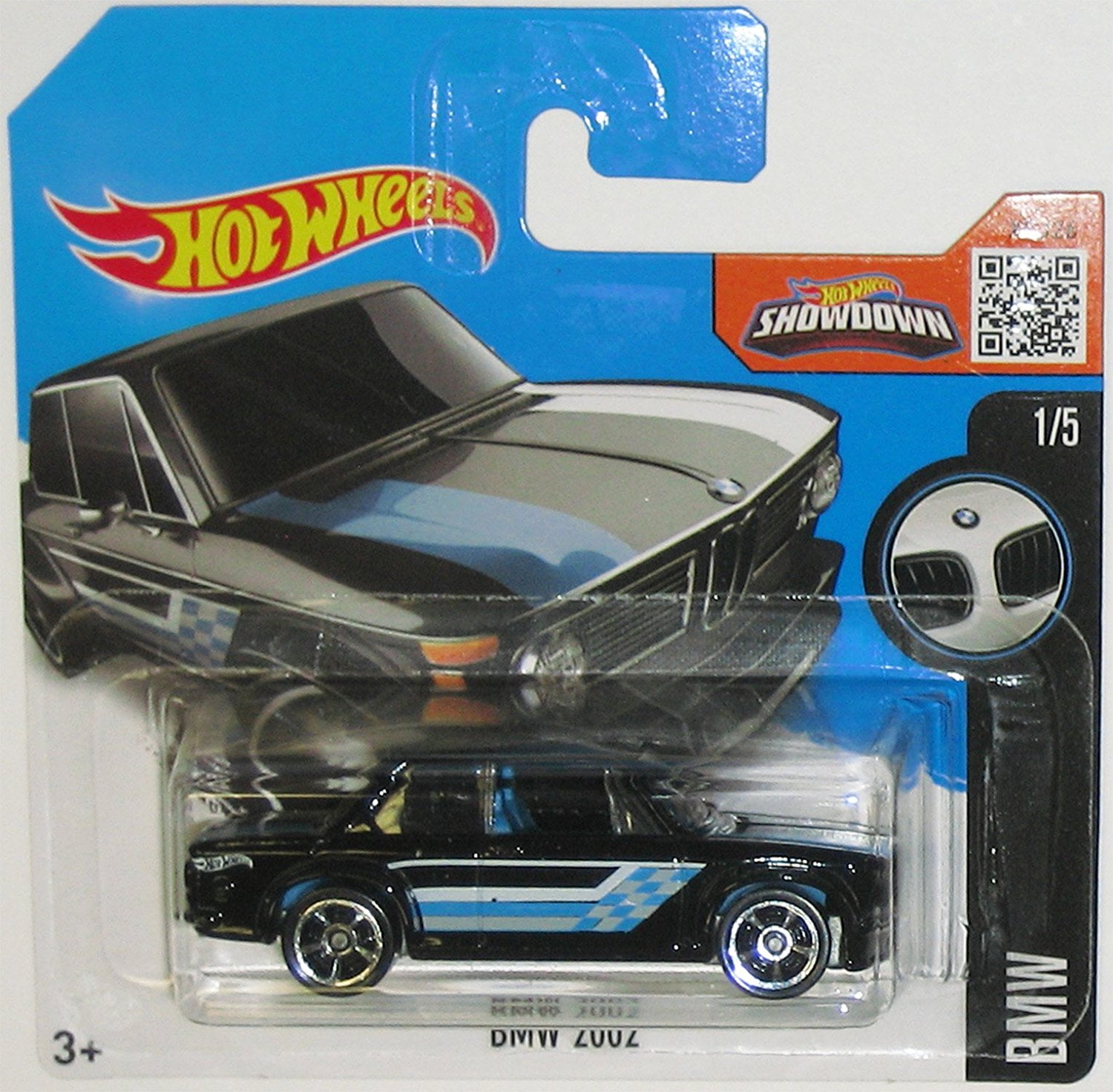 hot wheels bmw 2002