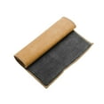 thumbnail image 2 of Blueek Car Wash Cloths, Suede Car Wash Towel - 16x12 Inch Ultra Absorbent Microfiber Cloth for Scratch-Free Car Detailing & Interior Clean, Coffee, 2 of 6
