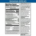 thumbnail image 2 of Pop-Tarts Toaster Pastries, Breakfast Foods, Kids Snacks, Frosted Banana Bread, 13.5Oz Box (8 Pop-Tarts) - Pack of 2, 2 of 5