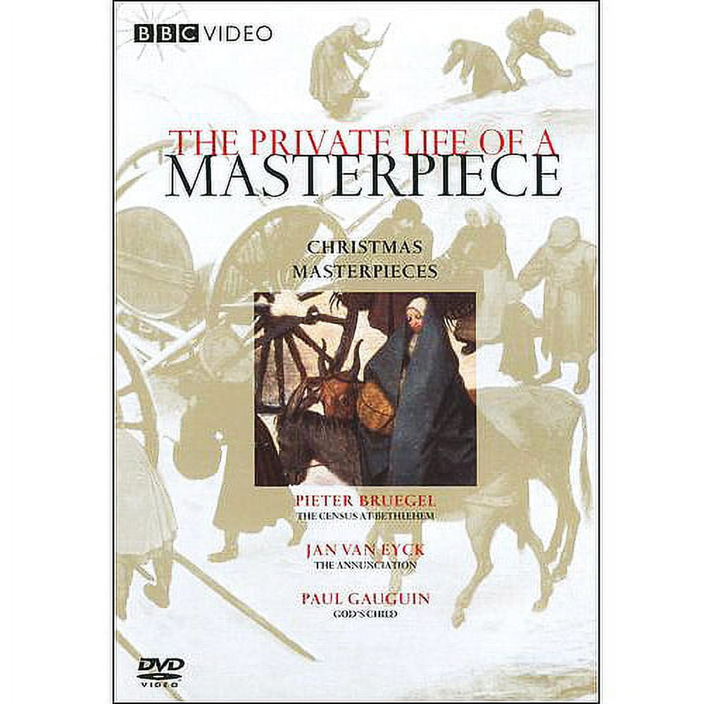 The Private Life of a Masterpiece: Christmas Masterpieces