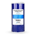 thumbnail image 2 of Granular Activated Carbon GAC Filter Cartridge 4.5x10" 10 Micron 12 Pack, 2 of 2
