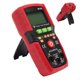 thumbnail image 4 of Probador De Amperios De Voltios De CA CC, Multímetro Digital De Transmisión De Voz En Inglés Pequeño Automático, Pantalla Retroiluminada Con Bolígrafo De Prueba Para, 4 of 7