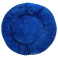 thumbnail image 2 of Cama PARA Perro LUNICS Antiestres Circular Grande 80CM Diametro Azul, 2 of 3