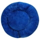 thumbnail image 2 of Cama PARA Perro LUNICS Antiestres Circular Grande 80CM Diametro Azul, 2 of 3