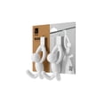 thumbnail image 3 of Umbra - Perchero Buddy 2 Ganchos Blanco, 3 of 9