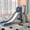 6-1 Blue & White, variant on 8 in 1 Toddler Slide, Kid Slide for Toddlers Age 1-3 w/Basketball Hoop and Telescope, Outdoor Indoor Slide Toddler Playset Toddler Playground Set