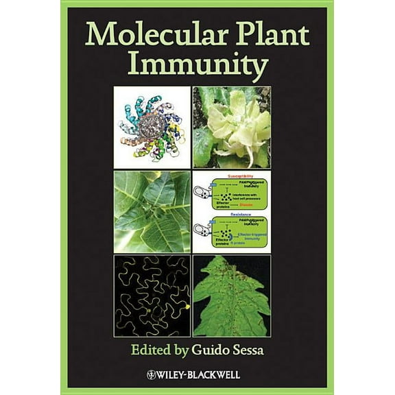 Molecular Plant Immunity, (Hardcover)