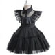 thumbnail image 2 of Vestido de fiesta de Halloween Vestido Vestido largo para niños Vestido de exhibición, 2 of 4