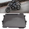 thumbnail image 4 of Motorcycle Radiator Grille, Rustproof  High Strength Radiator Protection Guard Direct Fit  For Motorbike, 4 of 8