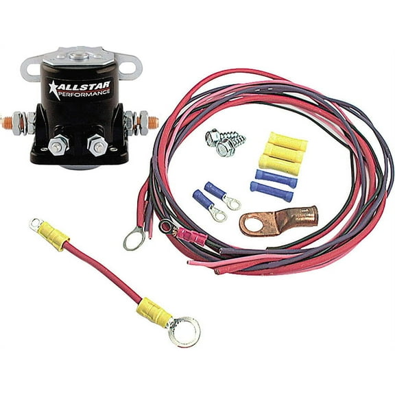 Solenoid And Wiring Kit