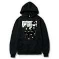 thumbnail image 2 of Jujutsu Kaisen printed hooded sweatshirt for men and women, 2 of 7