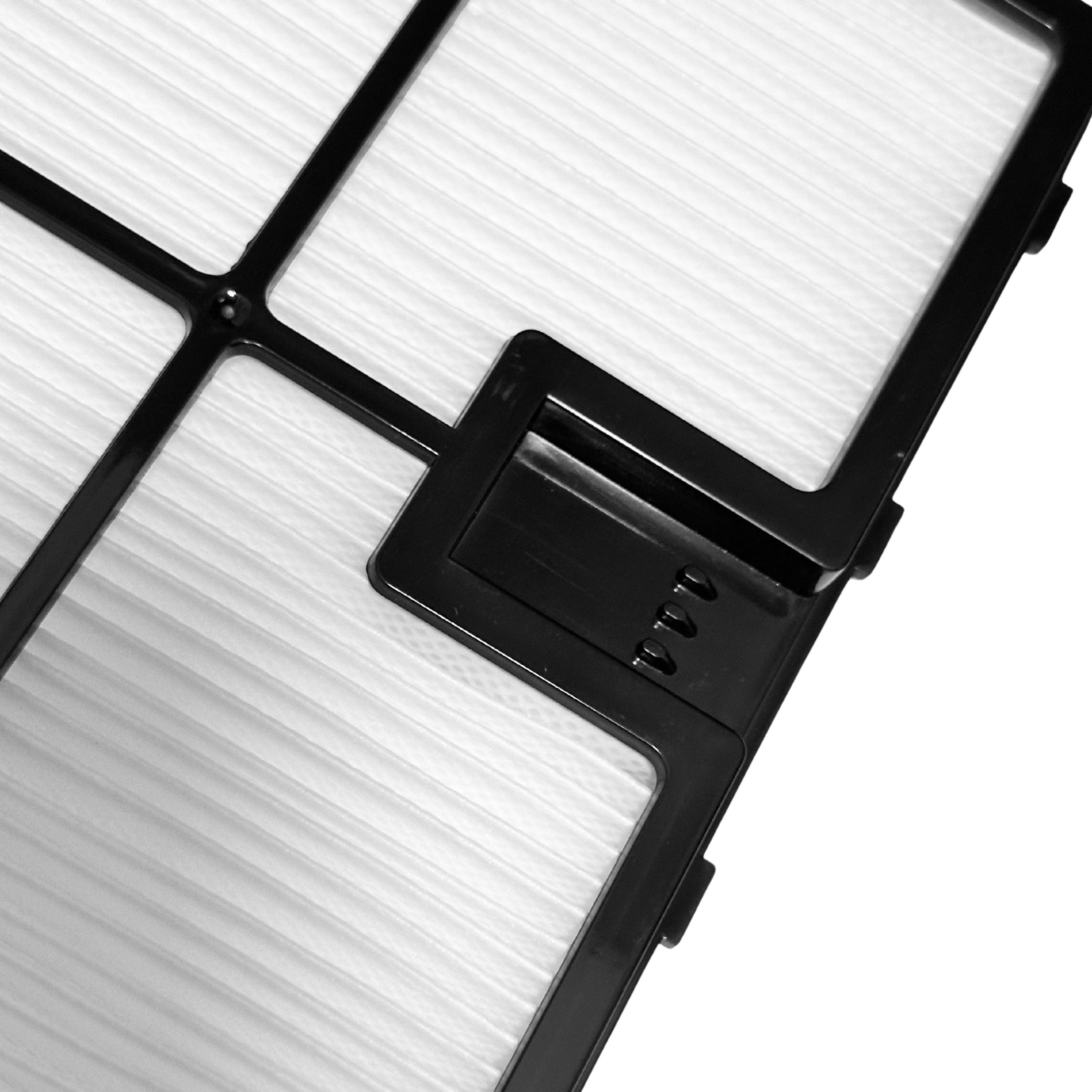 Nispira 9991466-R4 Ultra Fine Filters Replacement For Dolphin Robotic Pool Cleaner Active 10 Advantage Cayman E10 Echo Encore Escape Explorer E20 Nautilus CC Proteus DX3 Prowler 910 917 | 2 Sets