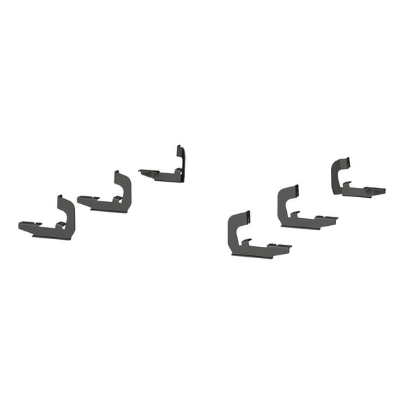 Mounting Brackets for AeroTread Fits select: 2007-2018 CHEVROLET TAHOE, 2007-2020 GMC YUKON