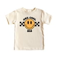 thumbnail image 4 of One Cool Sis 1st Birthday Matching Family Shirts - Each Saying Sold Individually Natural Shirt Youth Medium, 4 of 5