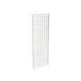 thumbnail image 1 of Elite Store Fixtures - Grille 24'' L x 72'' H, Chromé (Boîte de 3), 1 of 1