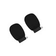 thumbnail image 4 of Goriertaly 1 Set Convenient Exfoliating Scrubbers Scrubbing Accessory Body Mittens Lotion Application Tanner Mitts for Salon, 4 of 6