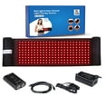 thumbnail image 4 of 2025 Heating Red Light Wasit Belt - Body and Muscle Relaxation Large Pad Home Use, 4 of 5