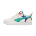 thumbnail image 1 of TENIS CASUAL PUMA REBOUND V6 Lo BTR BEIGE 397939 01 UNISEX 18CM, 1 of 5