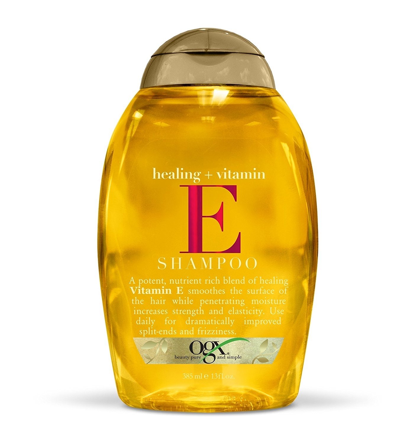 OGX Healing + Vitamin E Shampoo