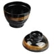 thumbnail image 2 of 1 Set of Traditional Japanese Style Soup Bowl Household Soup Bowl with Lid for Noodle Ramen Rice, 2 of 4