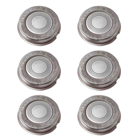 Cabezales de repuesto PlayFish SH30 para afeitadora Philips Norelco