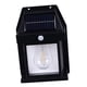 thumbnail image 5 of Luz Solar De Pared, Luces LED Con Sensor De Movimiento, De Atardecer A Amanecer IP65 8 Horas De Iluminación Para Jardín, Patio, Patio, Lámpara De Seguridad Exterior, Montaje En, 5 of 7