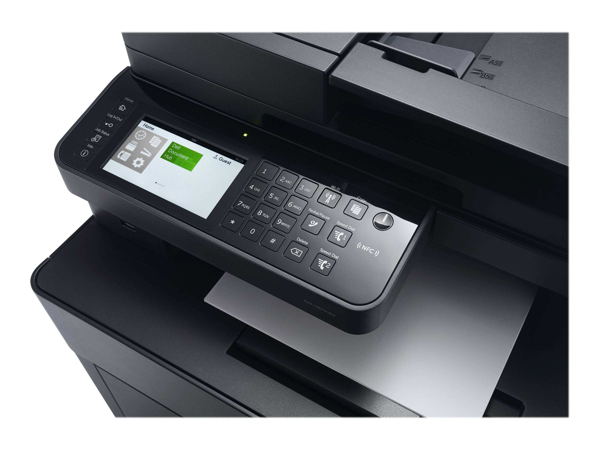 dell h825cdw printer