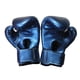 thumbnail image 2 of Yuarrent 1 par de guantes de boxeo para niños, entrenamiento de cuero, Sparring, Fitness, gimnasio, entrenamiento, guantes para niños, Boxers Boxeo Azul, 2 of 6