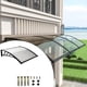 thumbnail image 1 of Toldo DYNWAVEMX para puerta y ventana 60cm, 1 of 8