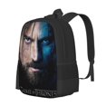 thumbnail image 2 of Mochila escolar de Juego de Tronos, elegante mochila de viaje, mochila unisex resistente al agua para senderismo, mochilas casuales para hombres y mujeres, 2 of 8