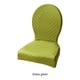 thumbnail image 5 of Ounissouiy Funda para silla suave y cómoda, elegante para silla de comedor 80, fundas de excelente mano de obra para taburete Decoración del hogar verde, 5 of 6