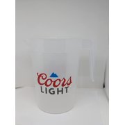 Coors Light Picnic Pitcher