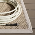thumbnail image 4 of Safavieh Napa Faux Sisal Gary Solid Area Rug, Natural/Ivory, 5' x 8', 4 of 14