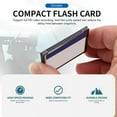 thumbnail image 3 of 2X Professional 1GB Compact Flash Memory Card for Camera, Advertising Machine, Industrial Computer Card, 3 of 7