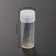 thumbnail image 4 of ROZYARD 50 Pcs 5ml Plastic Sample Bottle Small Barrel Test Tube Vials Storage Container, 4 of 18