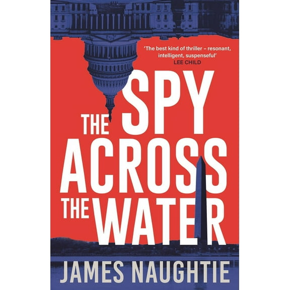 The Will Flemyng Thrillers: The Spy Across the Water (Paperback)