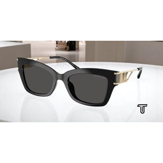 Michael Kors 0MK1128J 101413 Light Gold/Dark Tortoise Round  display picture 2