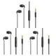 thumbnail image 5 of Sidaley Auriculares antirruido para dormir con micrófono Auriculares de silicona Auriculares con cancelación de ruido en la oreja Suministro de Type1 NO1, 5 of 6
