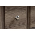 thumbnail image 4 of Sauder Shoal Creek Armoire in Diamond Ash, 4 of 8