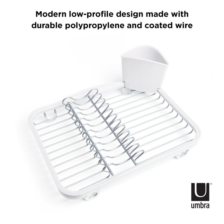 Umbra Modern Mini Dish Drying Rack